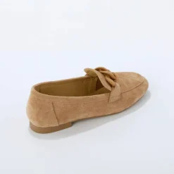 Mocassins boucle fantaisie