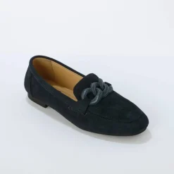 Mocassins boucle fantaisie