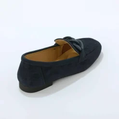 Mocassins boucle fantaisie