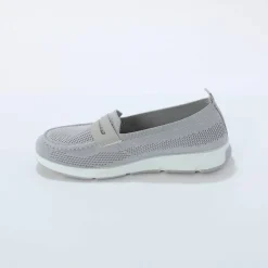 Mocassins souples mesh