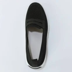 Mocassins souples mesh
