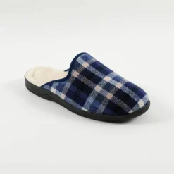 Mules homme fourrées - jusqu'au 47