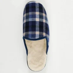 Mules homme fourrées - jusqu'au 47
