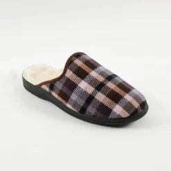 Mules homme fourrées - jusqu'au 47