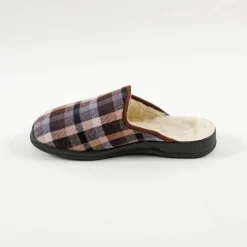 Mules homme fourrées - jusqu'au 47