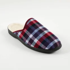 Mules homme fourrées - jusqu'au 47