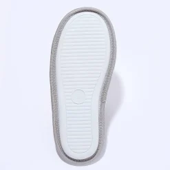 Mules plates souples étoile