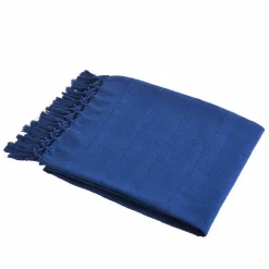 Nappe coton tissage artisanal