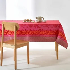 Nappe imprimé effet chemin de table Nydel®