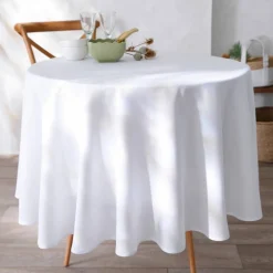 Nappe infroissable