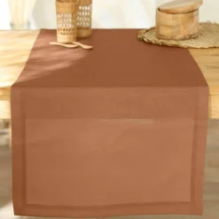 Nappe infroissable