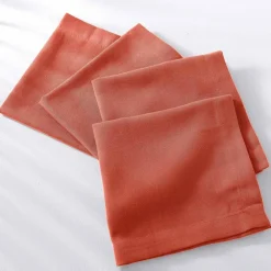 Nappe infroissable