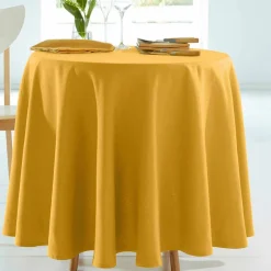 Nappe infroissable