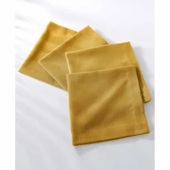Nappe infroissable