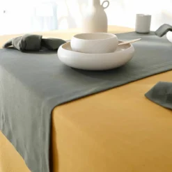 Nappe infroissable