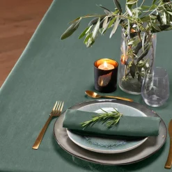 Nappe infroissable