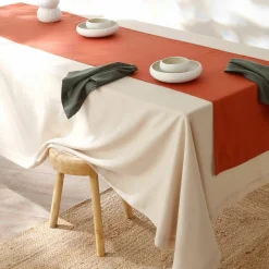 Nappe infroissable