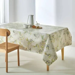 Nappe toile cirée motif méditerranéen