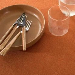 Nappe tramée effet chiné