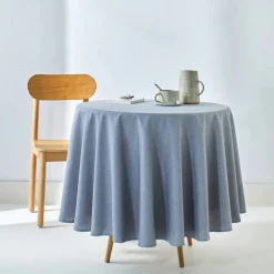 Nappe tramée effet chiné
