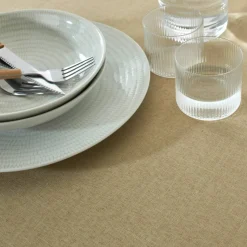 Nappe tramée effet chiné