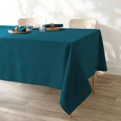 Nappe unie entretien facile