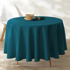 Nappe unie entretien facile