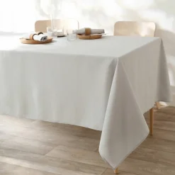 Nappe unie entretien facile