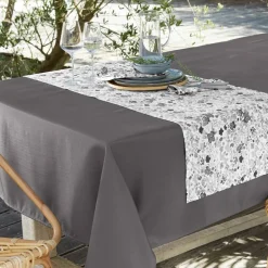 Nappe unie entretien facile