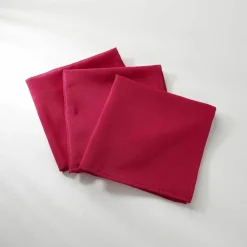 Nappe unie entretien facile