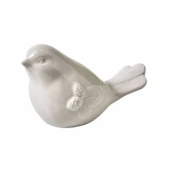 Oiseau décoratif en céramique