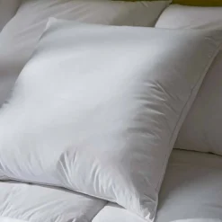 Oreiller duvet et plumettes enveloppe coton antitaches - 800g