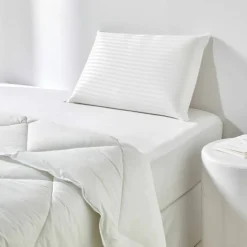 Oreiller ergonomique en mousse à mémoire de forme