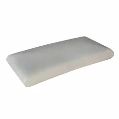 Oreiller ergonomique en mousse à mémoire de forme