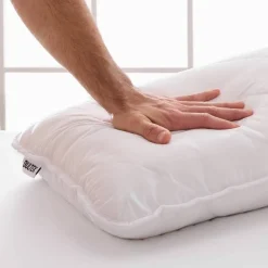 Oreiller forme traversin Bultex® mémoire de forme Maxi Confort