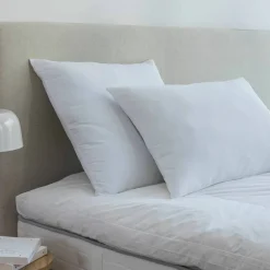 Oreiller microfibre, confort médium