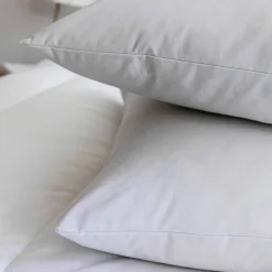 Oreiller naturel anti-acariens moelleux