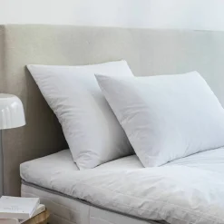 Oreiller naturel anti-acariens moelleux