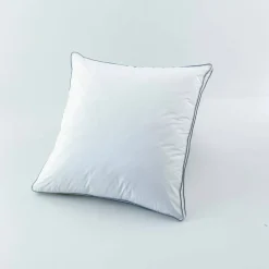 Oreiller percale coton Qualigel moelleux