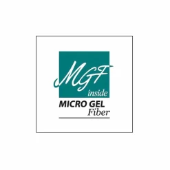 Oreiller percale coton Qualigel moelleux