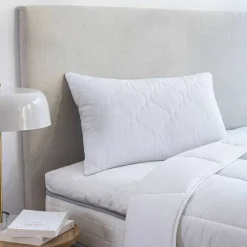 Oreiller spécial cervicales confort médium