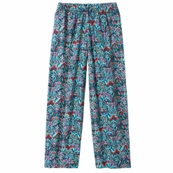 Pantacourt de pyjama imprimé Ikat
