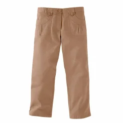 Pantacourt droit stretch
