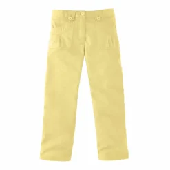 Pantacourt droit stretch