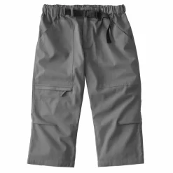 Pantacourt 3/4 élastiqué + ceinture assortie