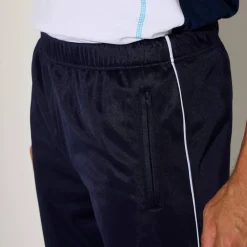 Pantacourt sport microfibre intérieur gratté