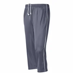 Pantacourt sport microfibre intérieur gratté