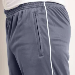 Pantacourt sport microfibre intérieur gratté