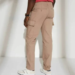 Pantalon battle en toile coton