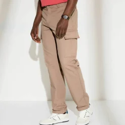 Pantalon battle en toile coton